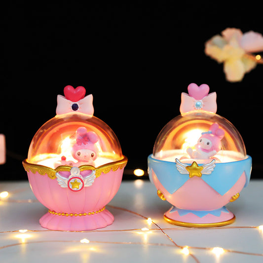 New style star lamp decoration creative birthday gifts