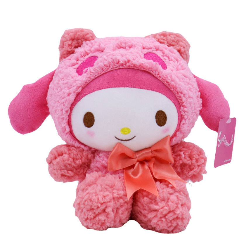 Plush Doll Toy Christmas Surprise Gift Anime  Plush Kawaii