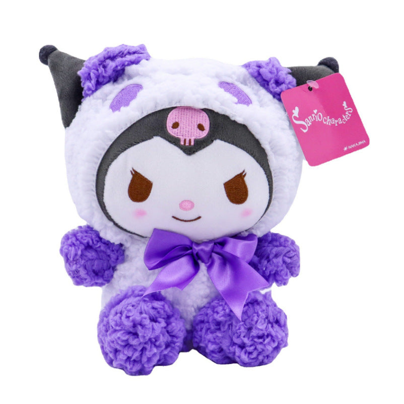 Plush Doll Toy Christmas Surprise Gift Anime  Plush Kawaii