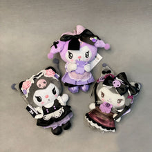 Lade das Bild in den Galerie-Viewer, 3 pcs 12cm plush dolls【choose in live】
